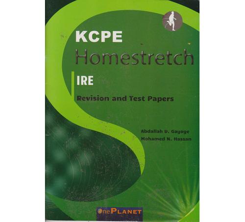 KCPE-Homestretch-IRE-Revision-and-test-papers